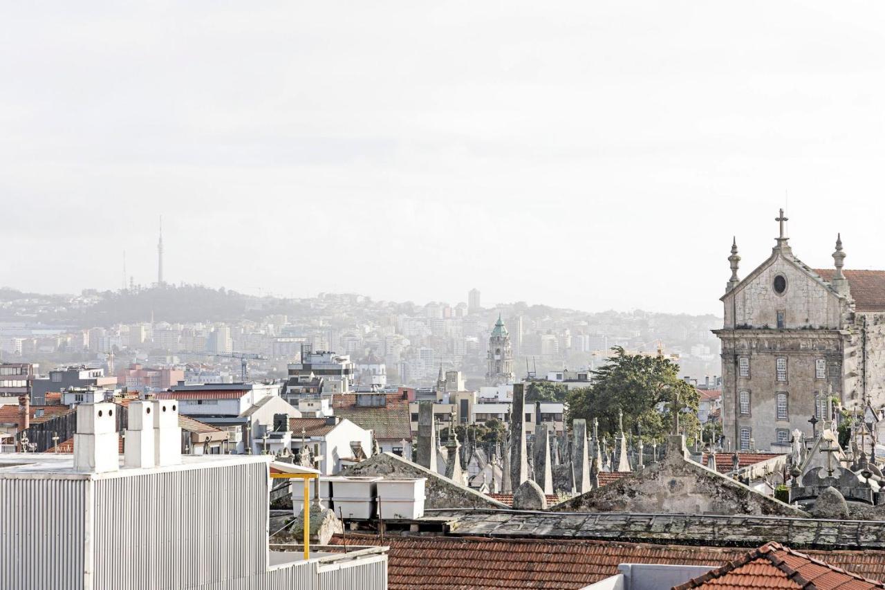 Urban House By Lovelystay Porto Exterior photo